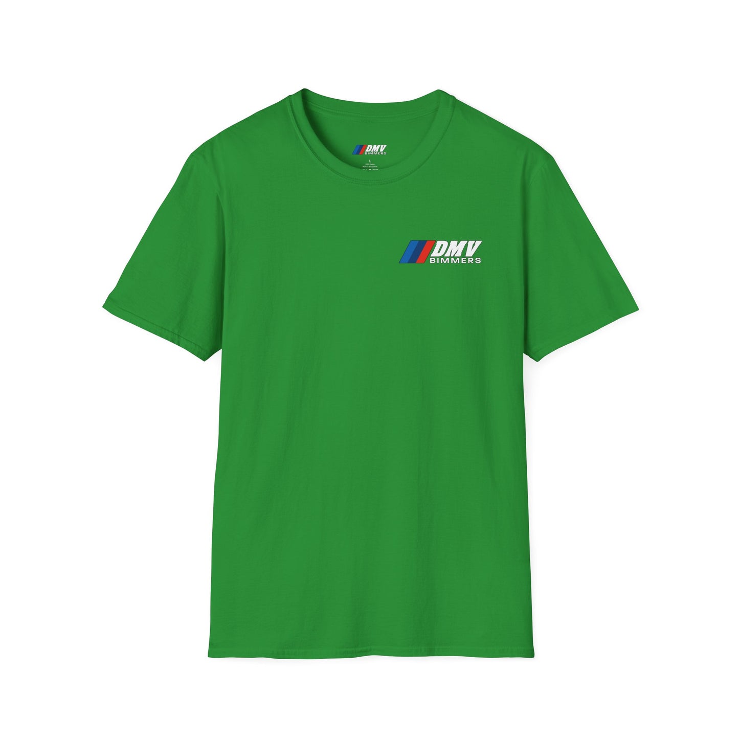 DMVBimmers Unisex Softstyle T-Shirt