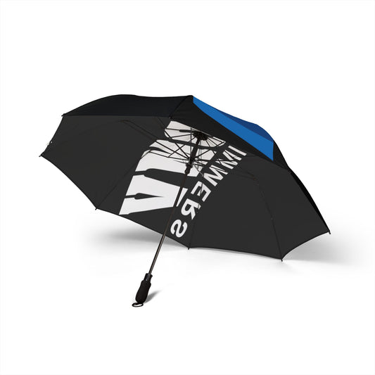 Semi-Automatic Foldable Umbrella