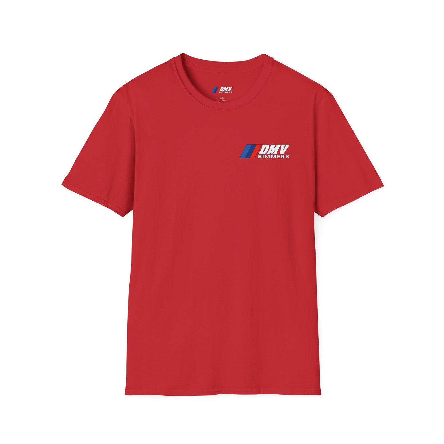 DMVBimmers Unisex Softstyle T-Shirt