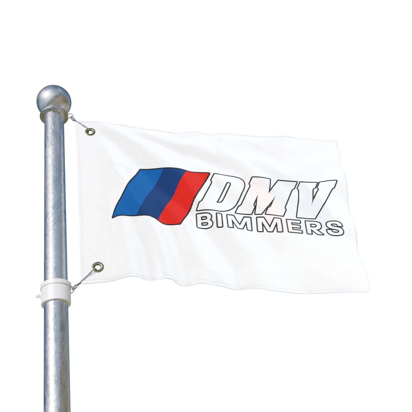 Double Sided Flag