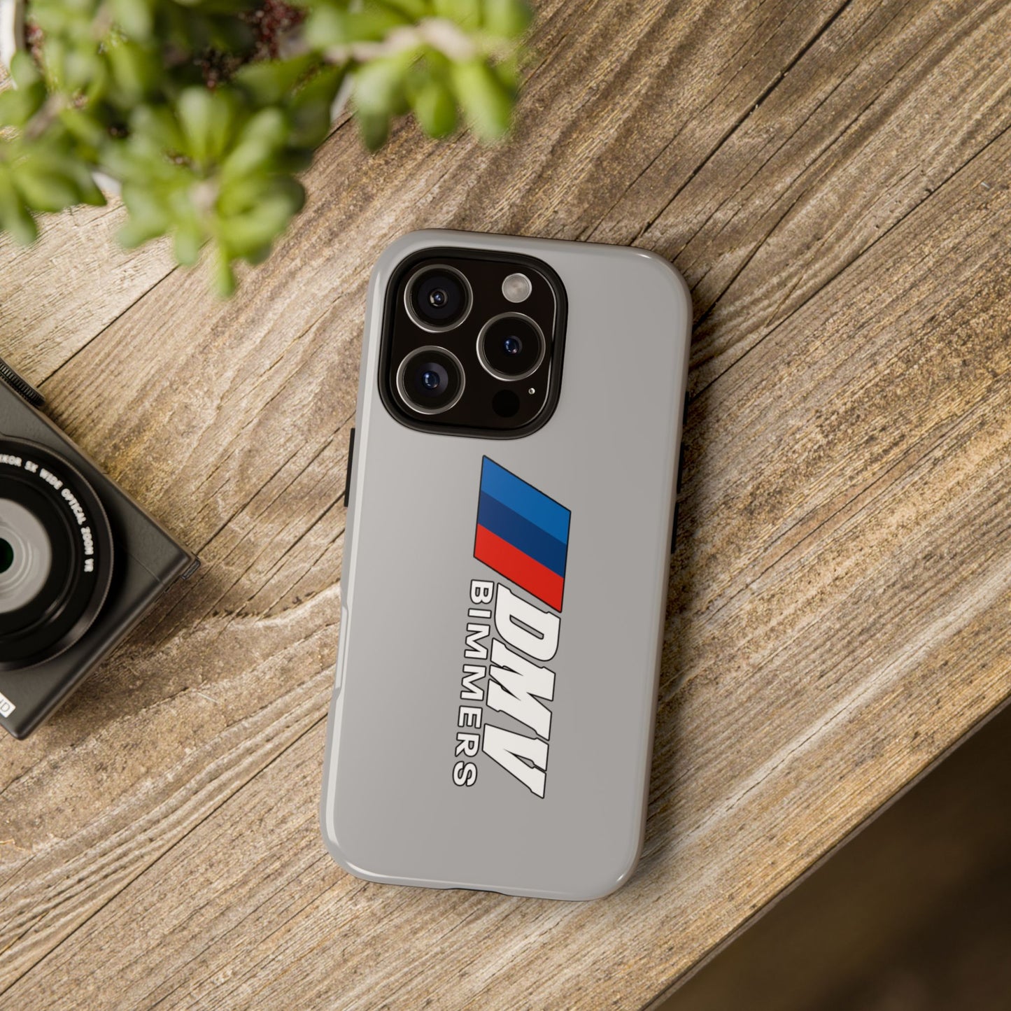 DMVBimmers Phone Cases