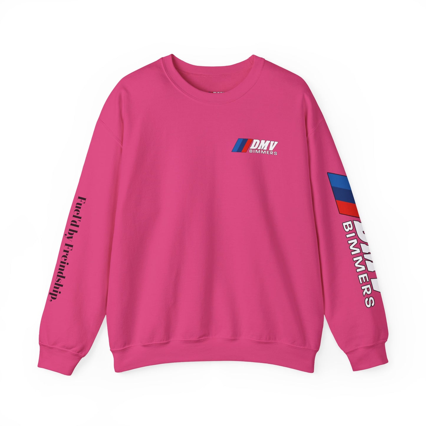 DMVBimmers Unisex Heavy Blend™ Crewneck Sweatshirt