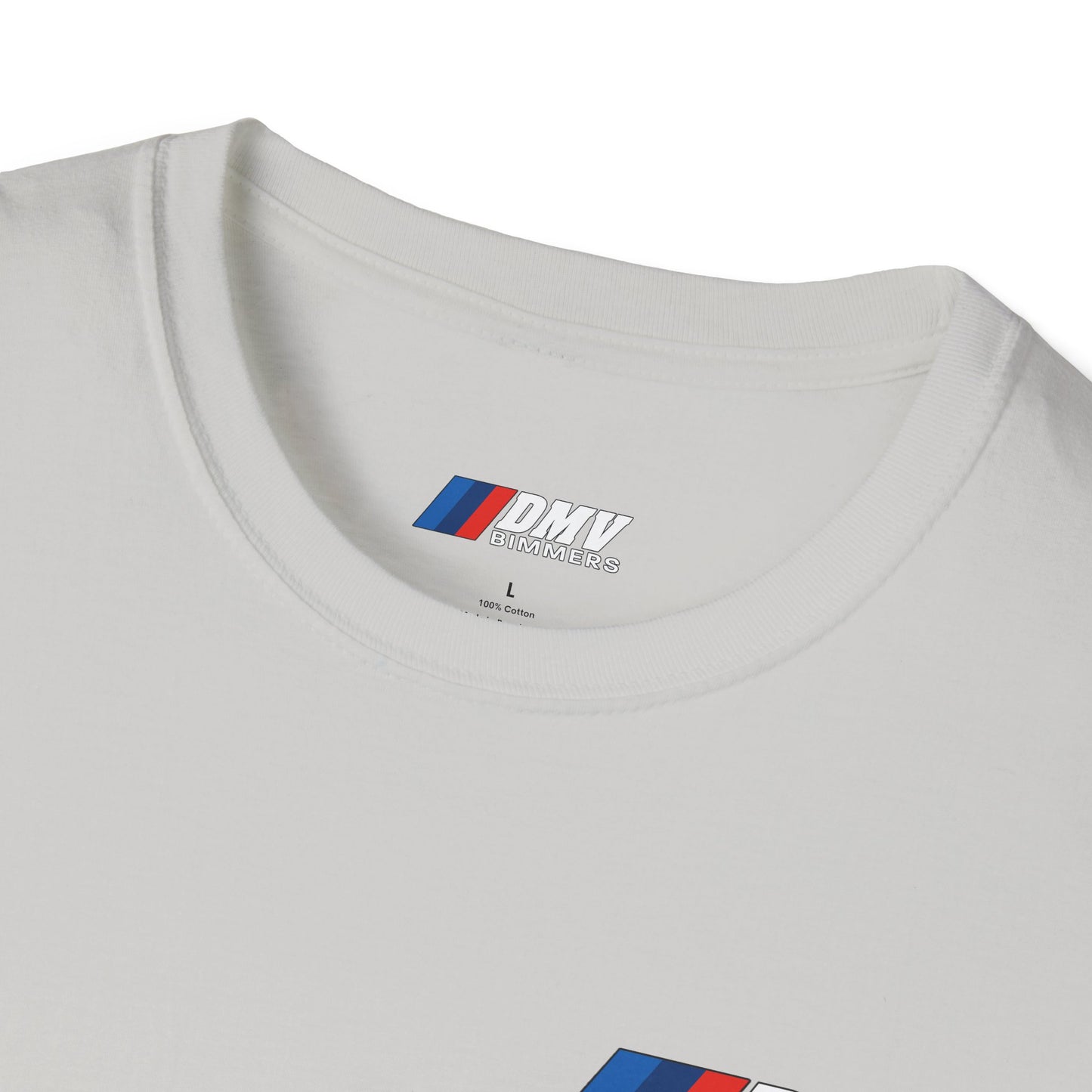 DMVBimmers Unisex Softstyle T-Shirt