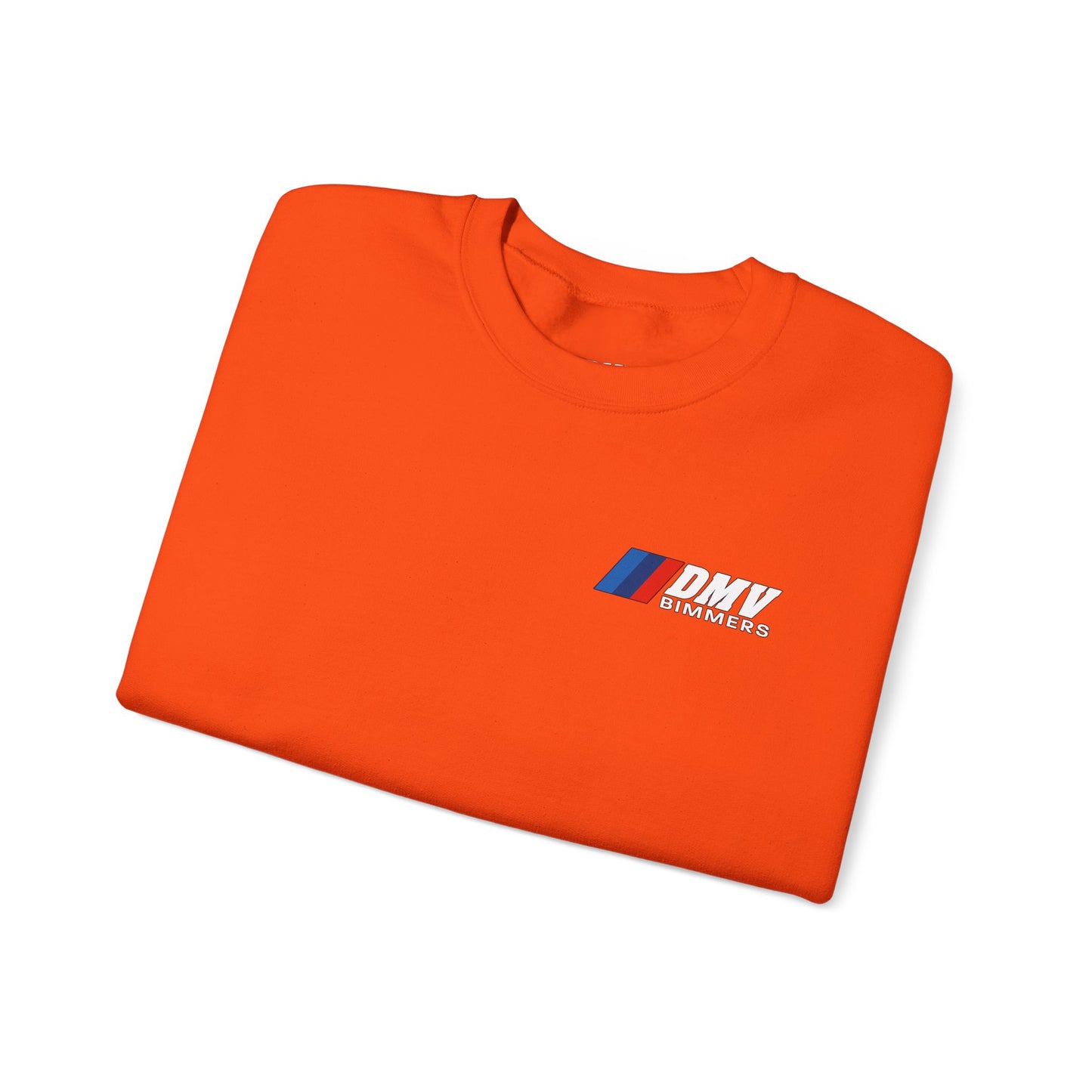 DMVBimmers Unisex Heavy Blend™ Crewneck Sweatshirt
