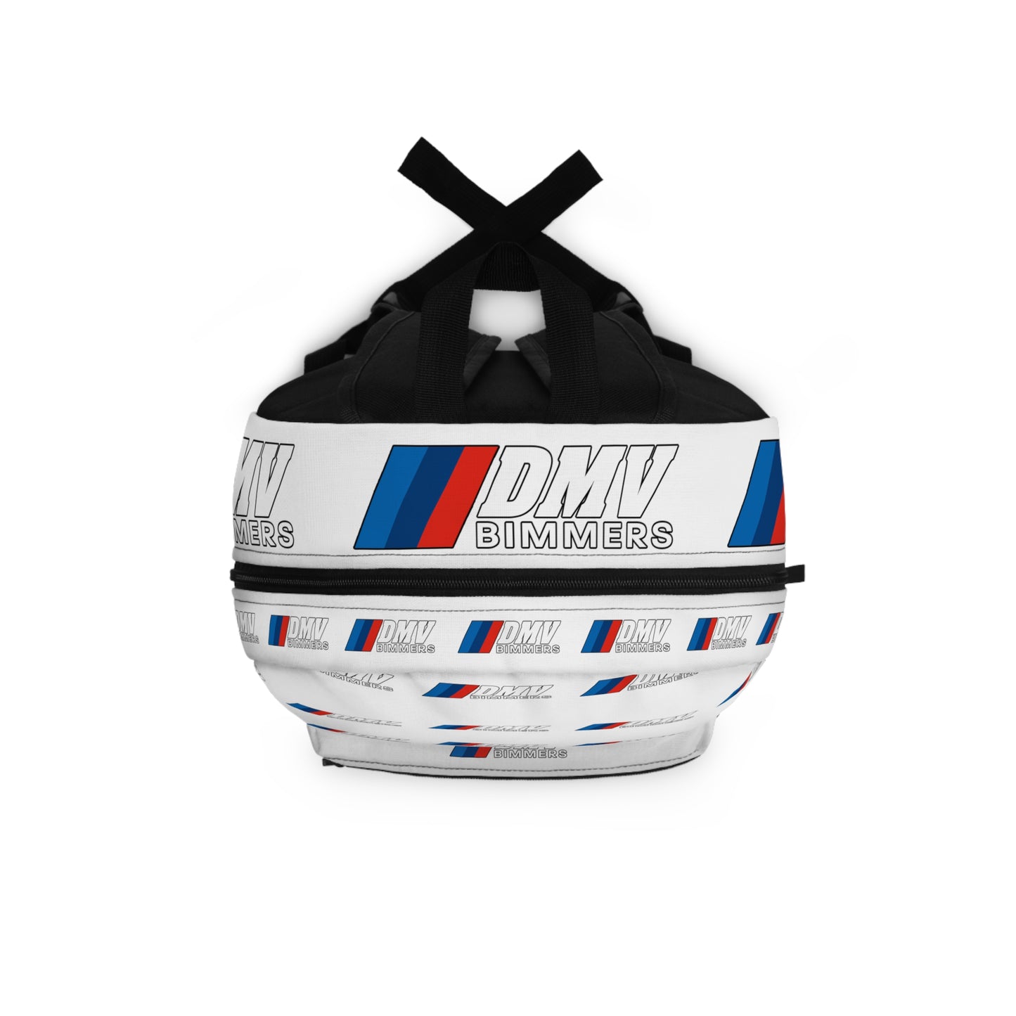 DMV Bimmers Backpack - Polyester