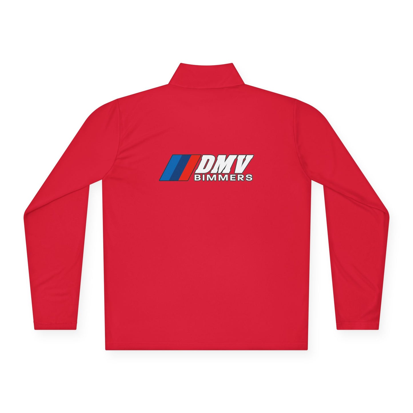 Unisex Quarter-Zip Pullover