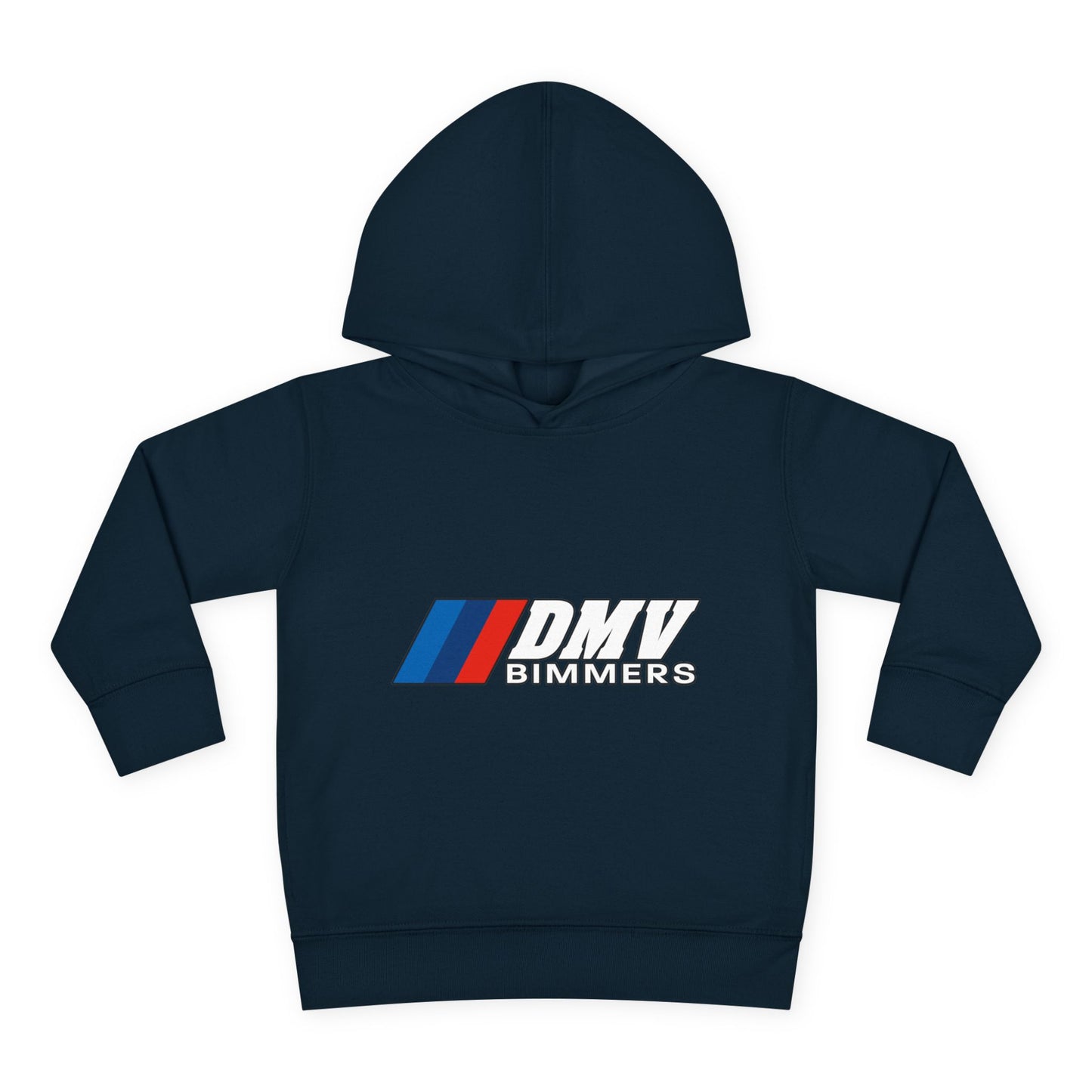 Toddler Pullover Fleece Hoodie
