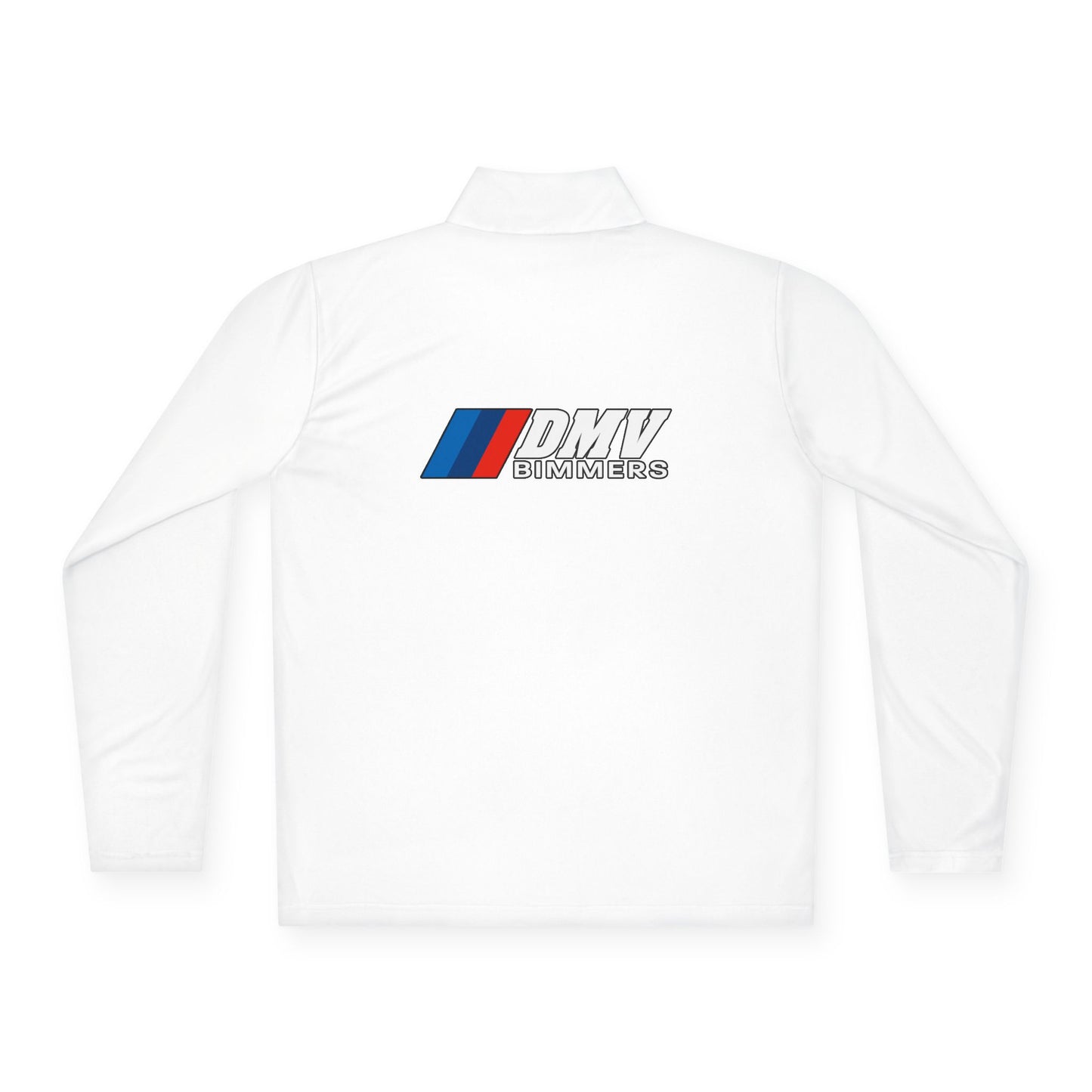 Unisex Quarter-Zip Pullover