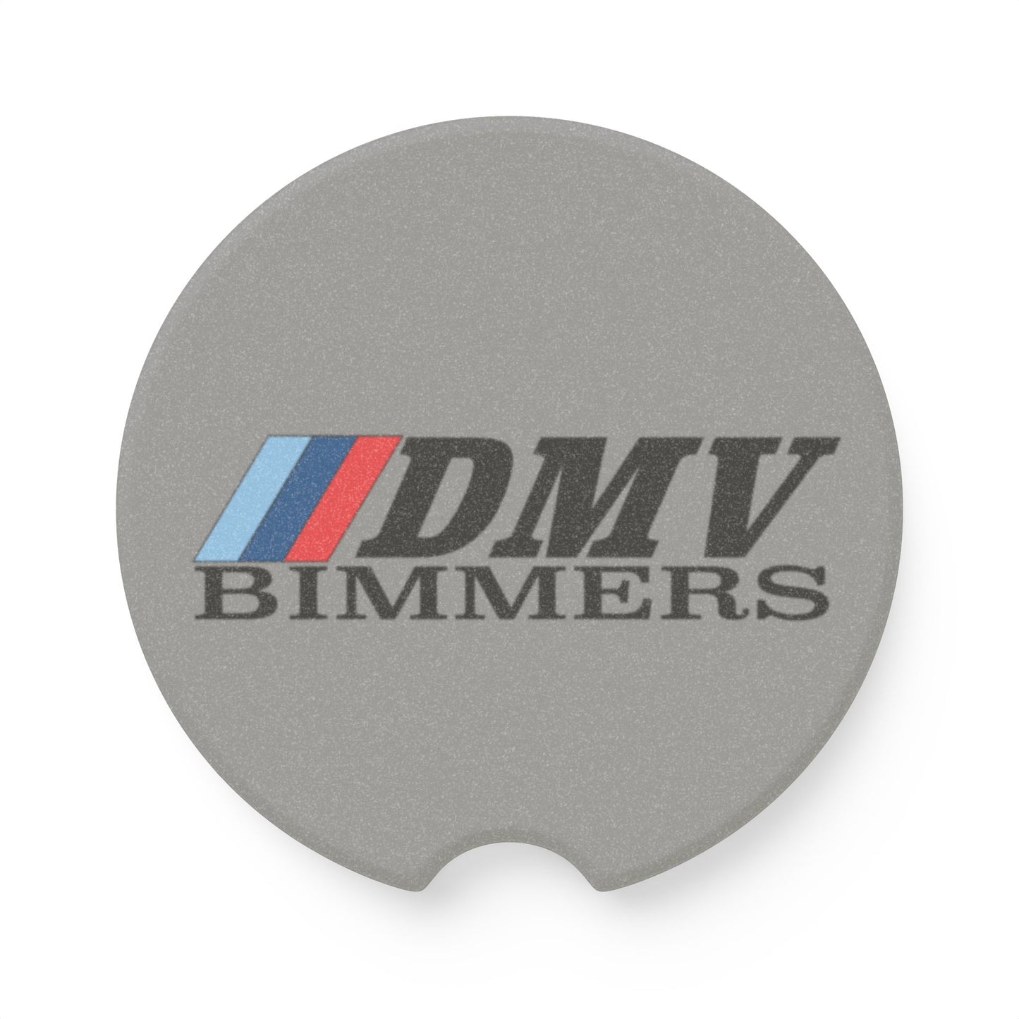 Soapstone Car Coaster