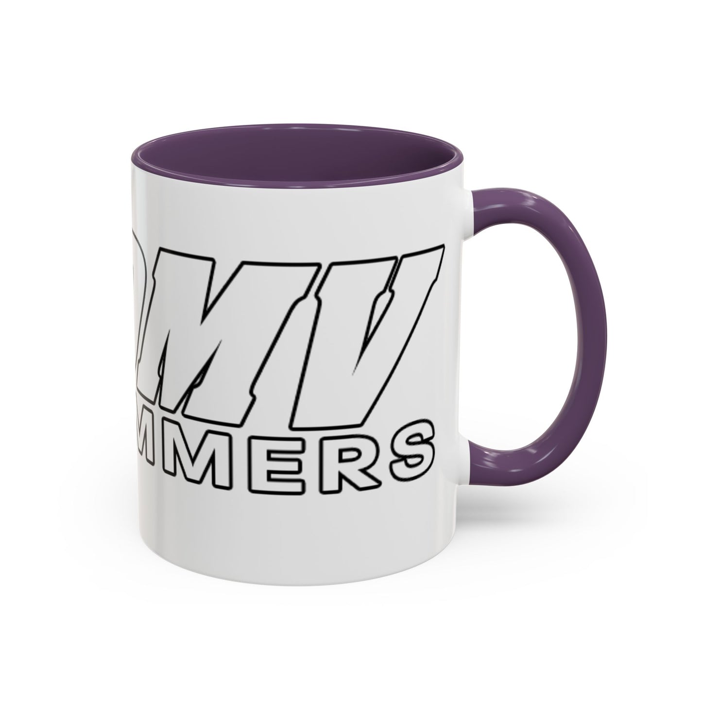 DMVBimmers Accent Coffee Mug (11, 15oz)