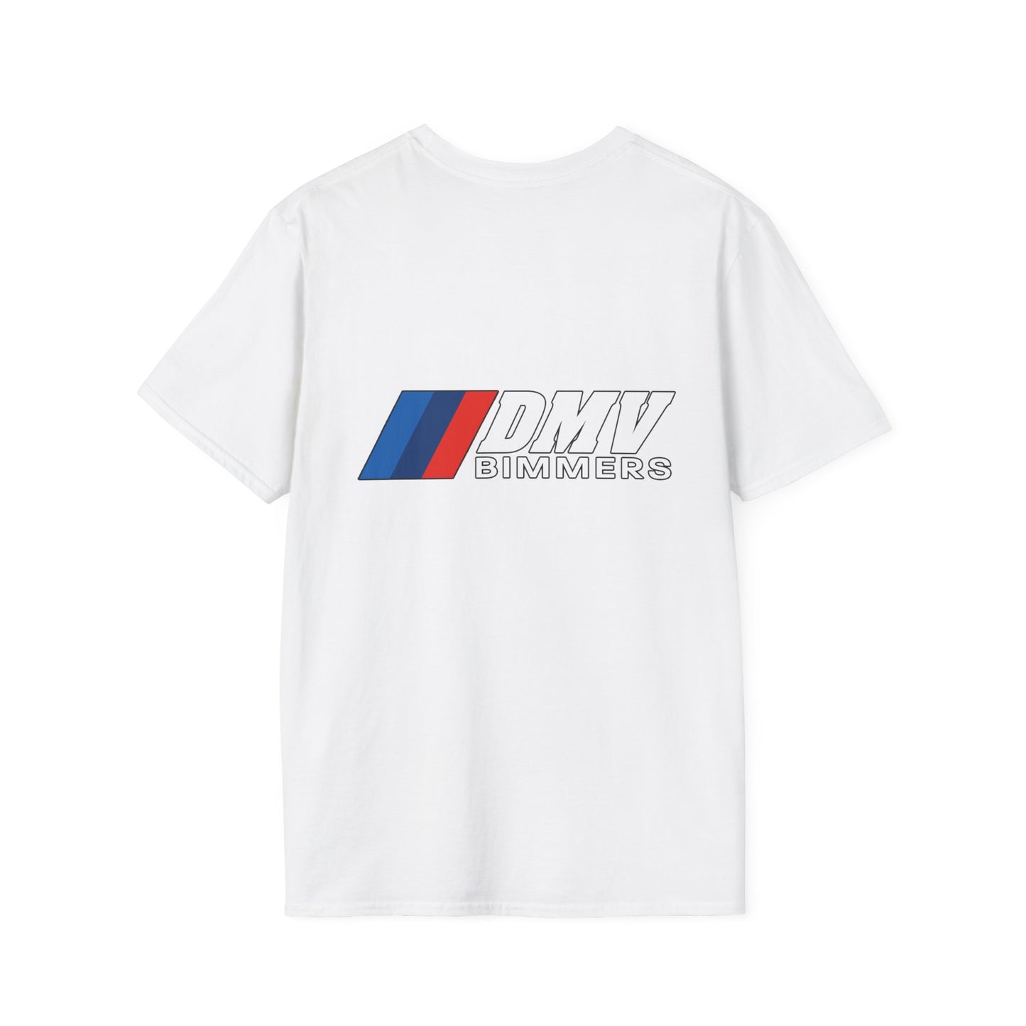 DMVBimmers Unisex Softstyle T-Shirt