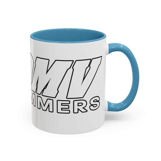 DMVBimmers Accent Coffee Mug (11, 15oz)