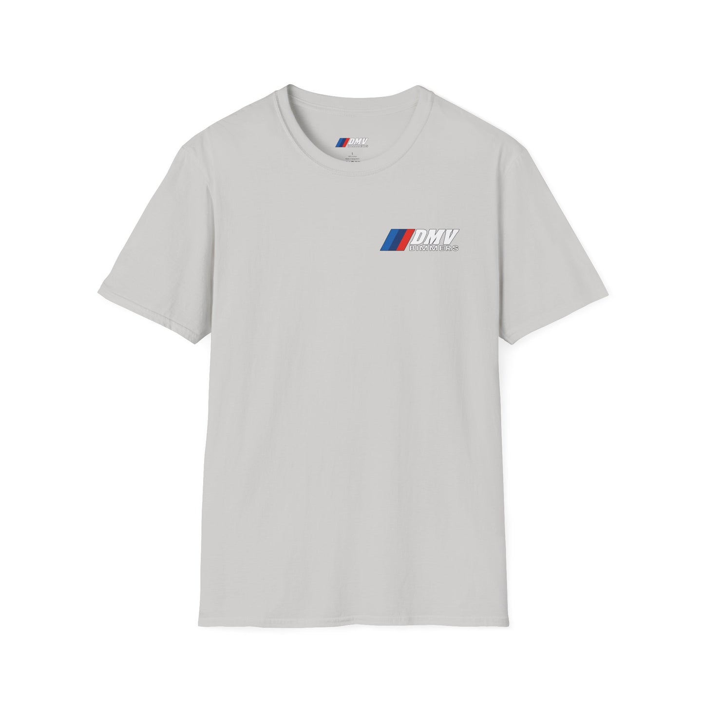 DMVBimmers Unisex Softstyle T-Shirt