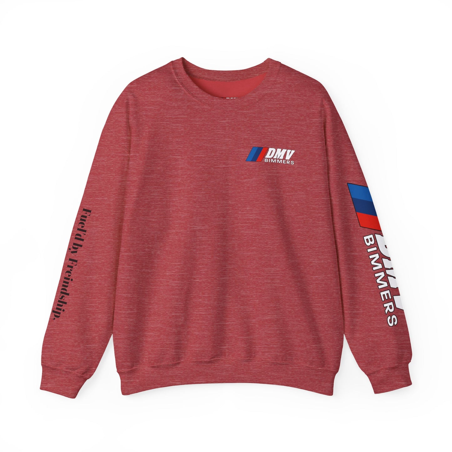 DMVBimmers Unisex Heavy Blend™ Crewneck Sweatshirt