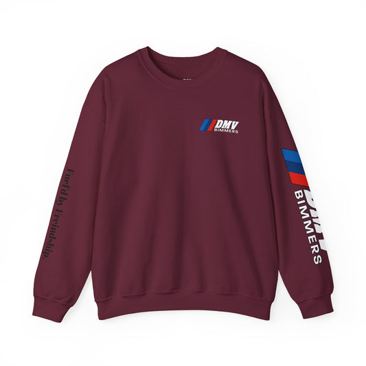 DMVBimmers Unisex Heavy Blend™ Crewneck Sweatshirt