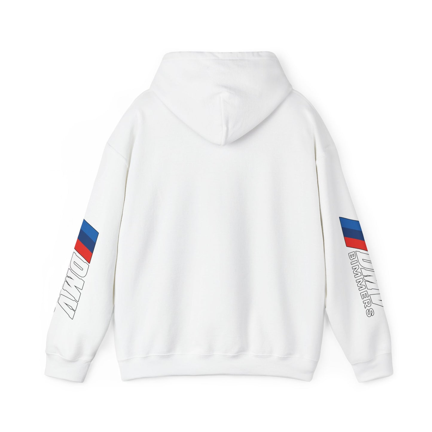 DMV Bimmers Unisex Hoodie