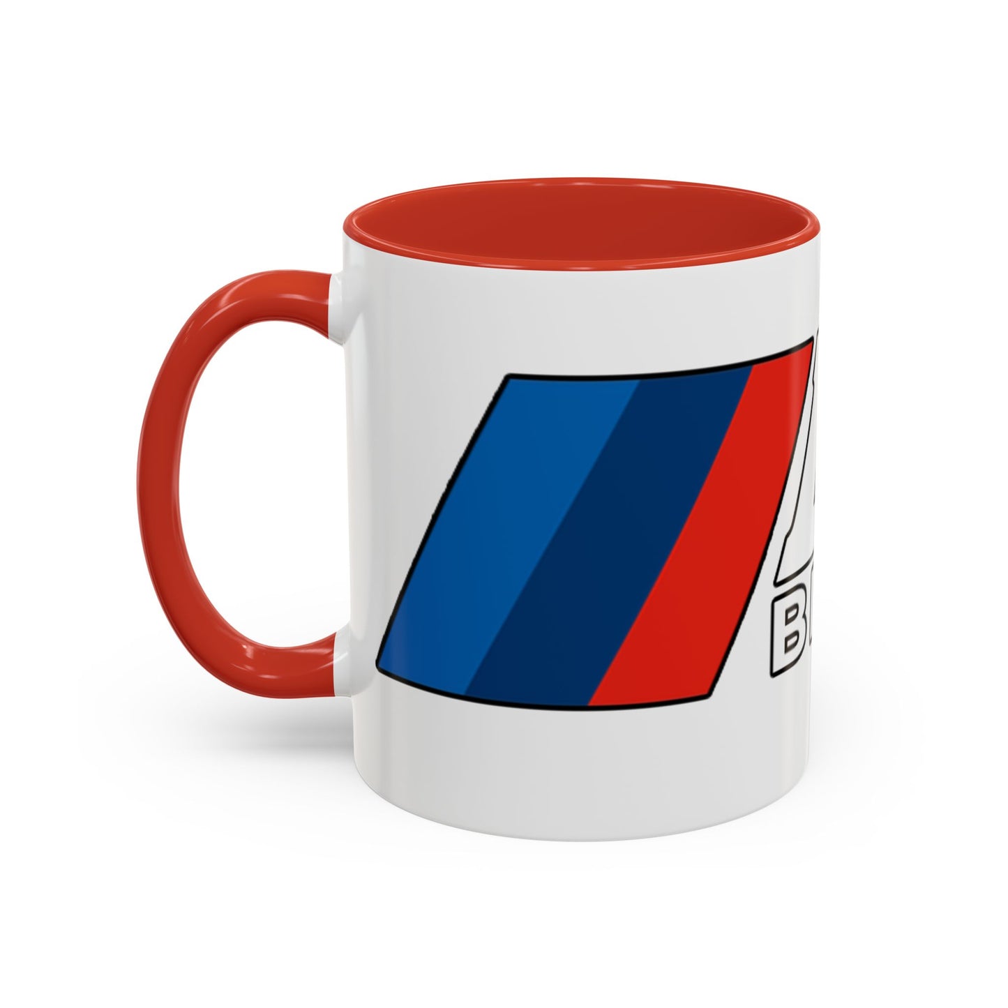 DMVBimmers Accent Coffee Mug (11, 15oz)