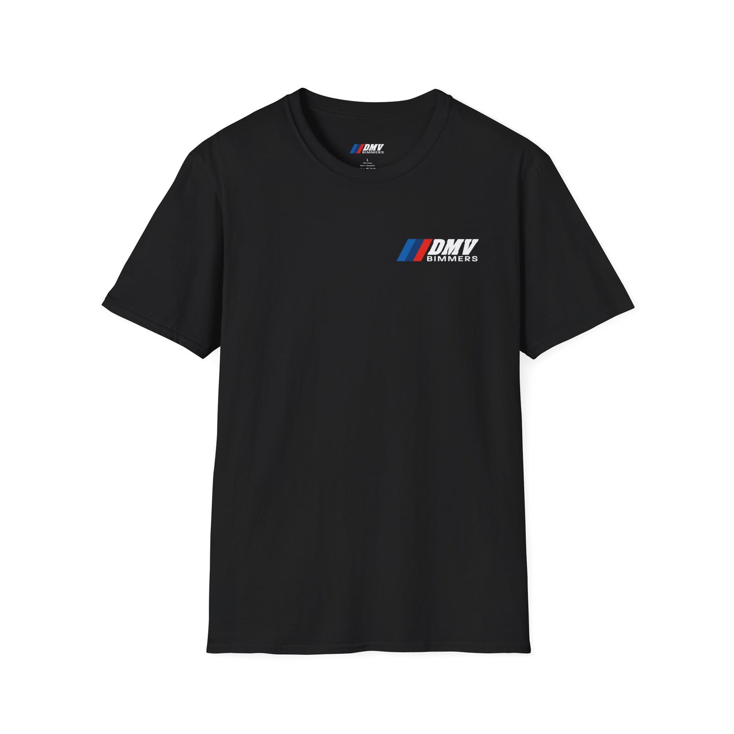 DMVBimmers Unisex Softstyle T-Shirt