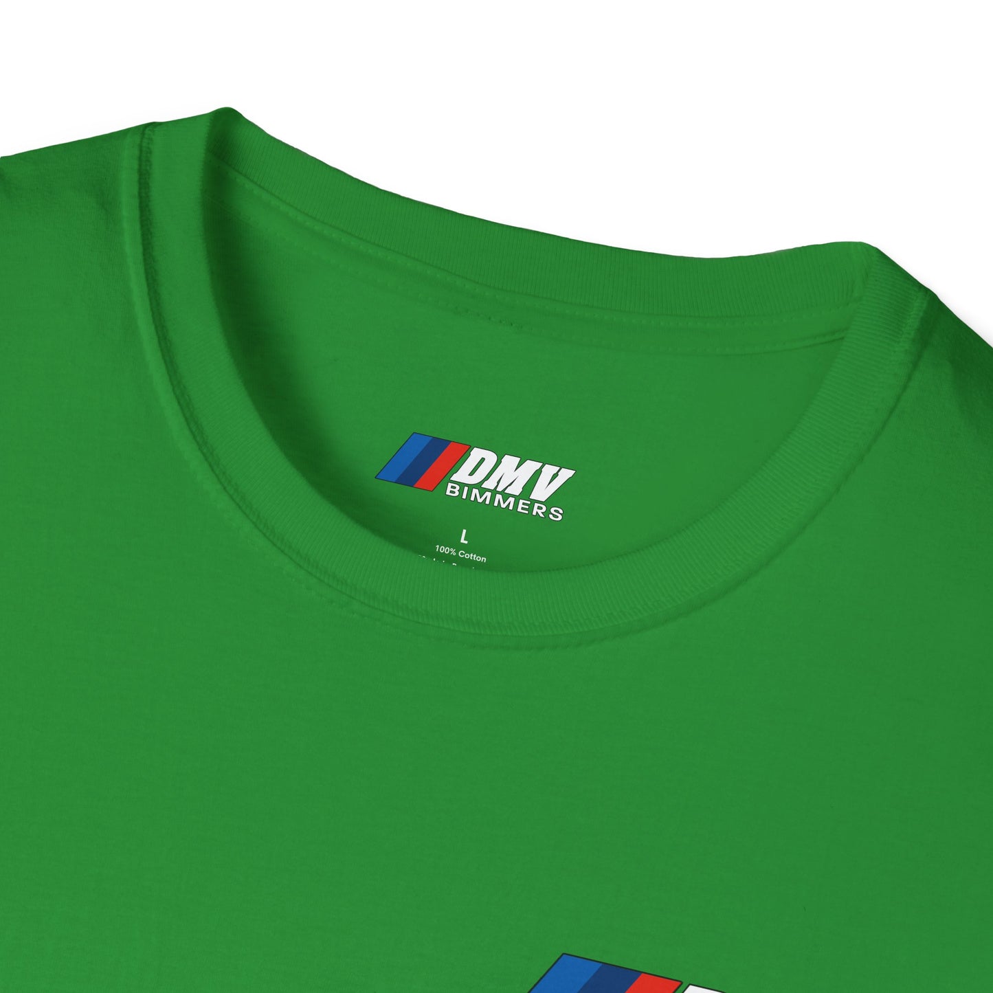 DMVBimmers Unisex Softstyle T-Shirt