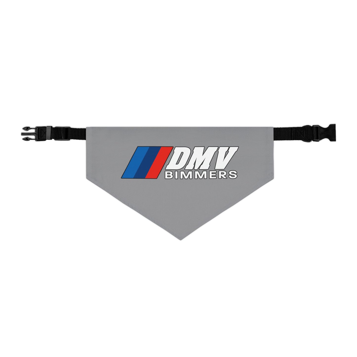 DMVBimmers Pet Bandana Collar
