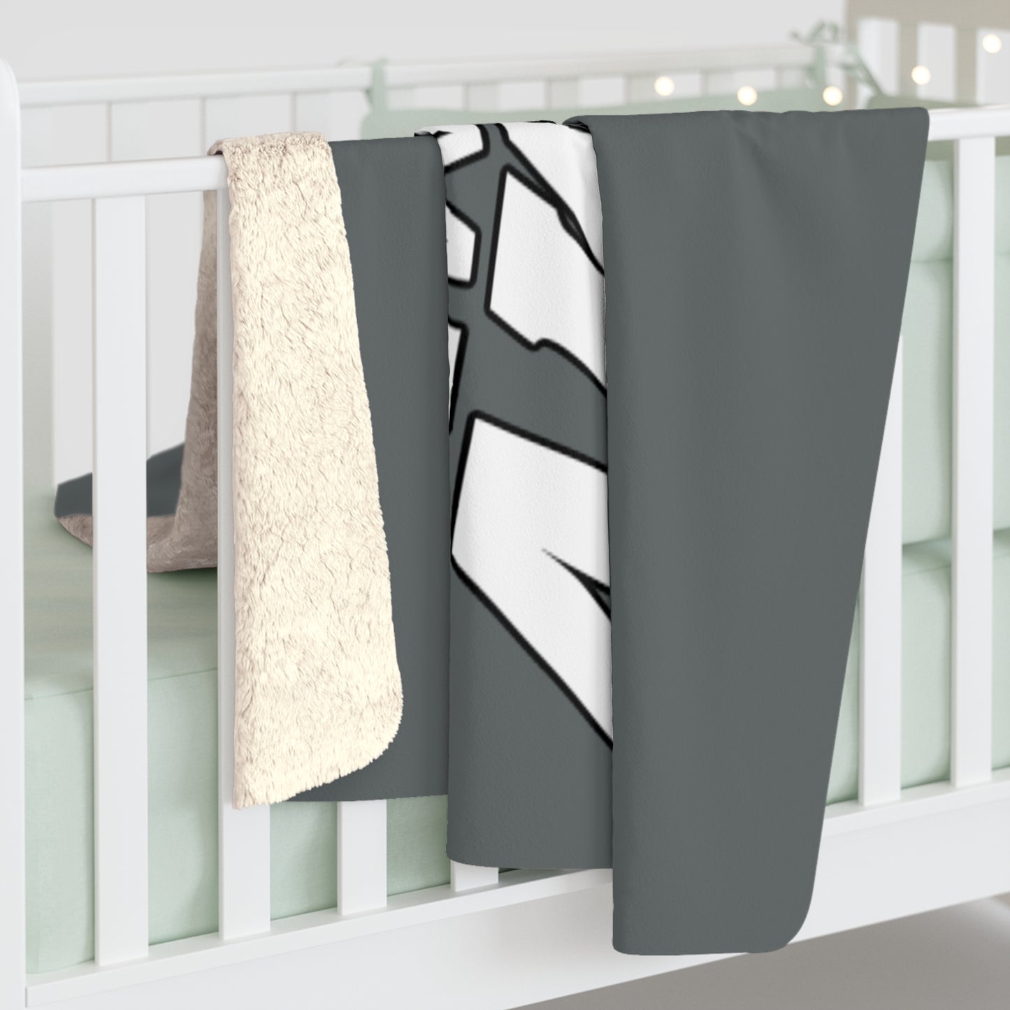 Sherpa Fleece Blanket