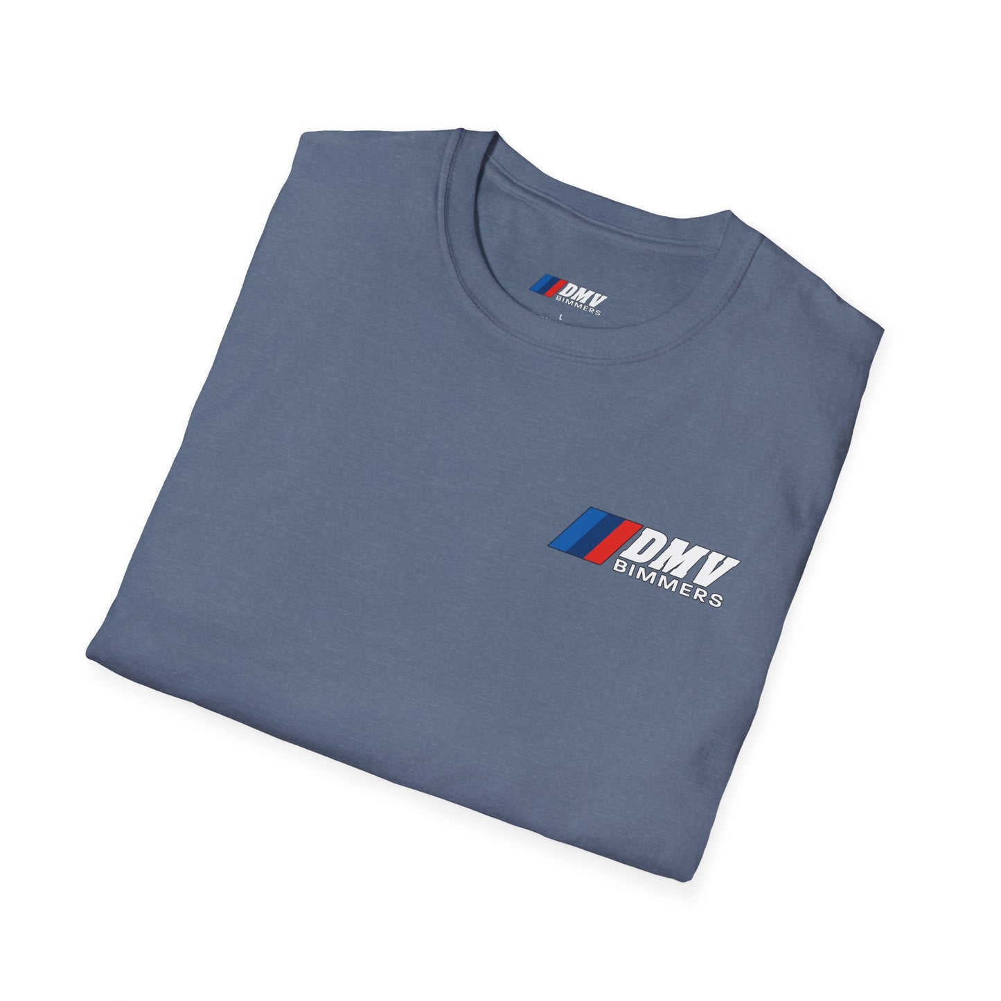 DMVBimmers Unisex Softstyle T-Shirt