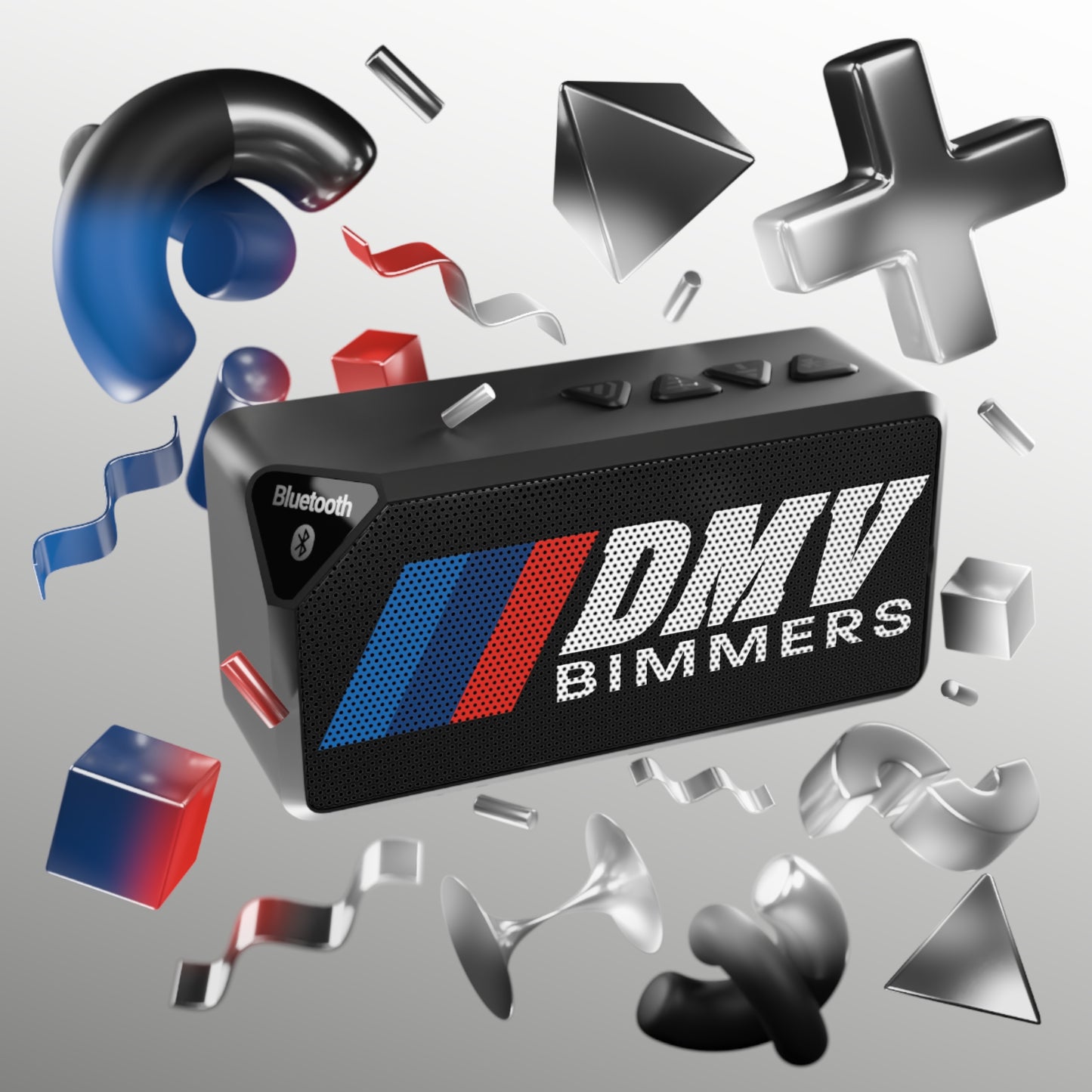 Jabba Bluetooth Speaker