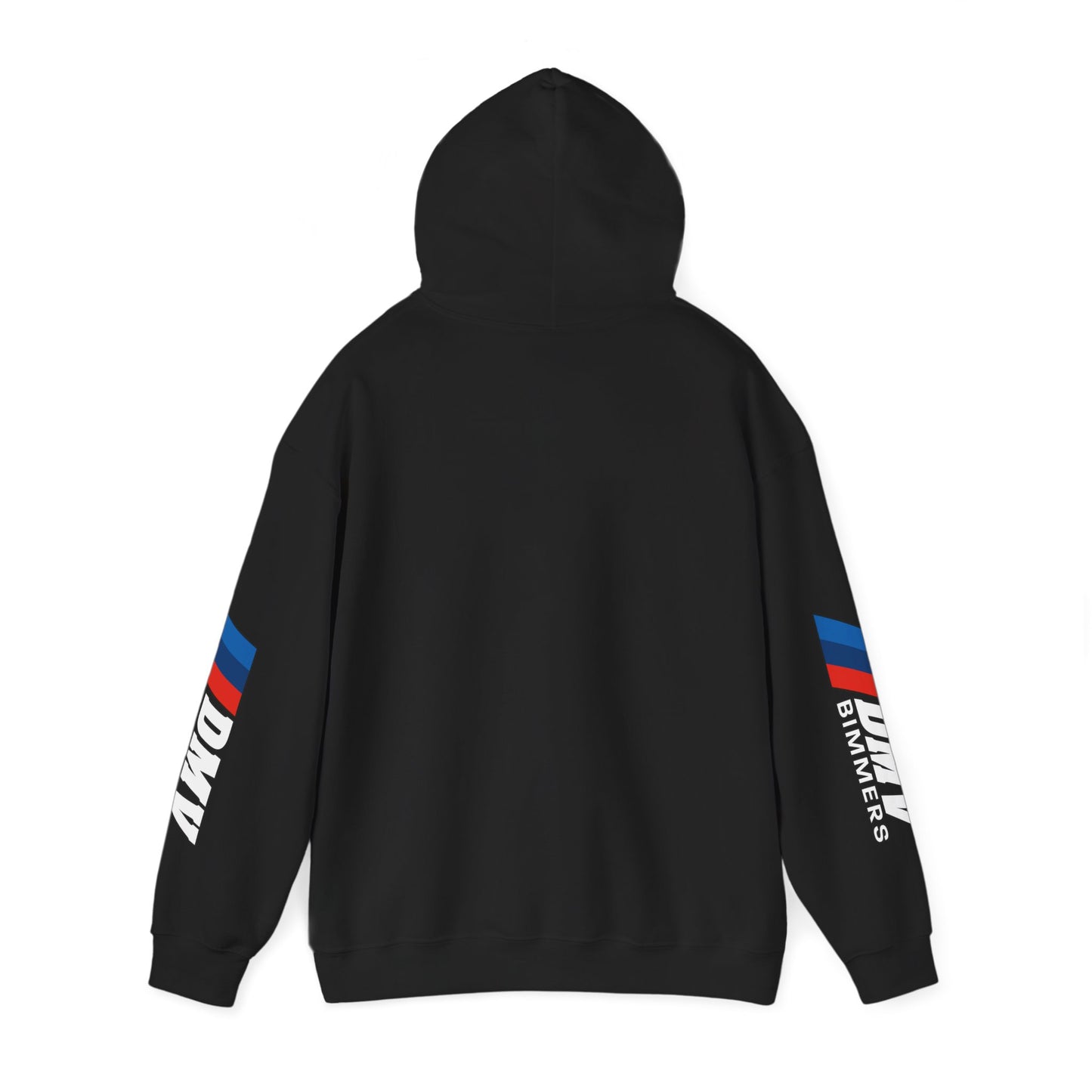 DMV Bimmers Unisex Hoodie