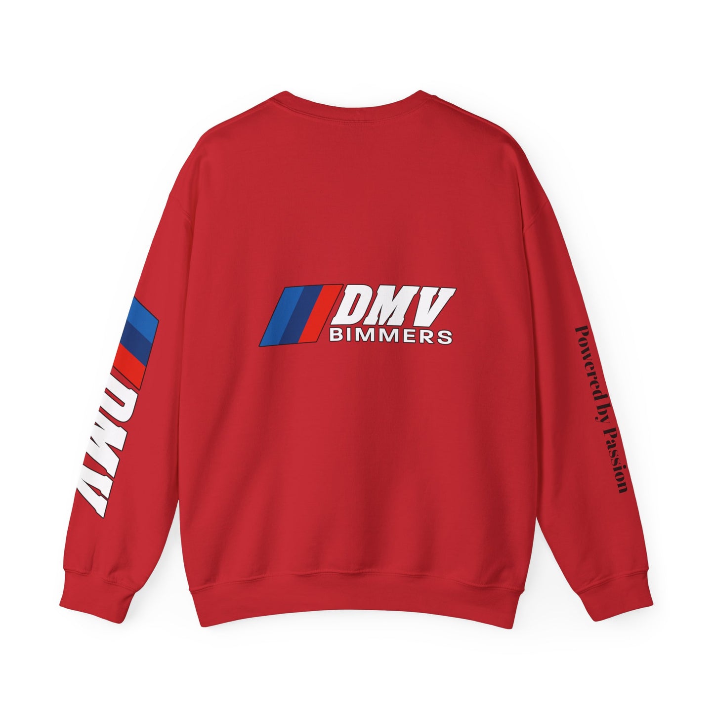 DMVBimmers Unisex Heavy Blend™ Crewneck Sweatshirt