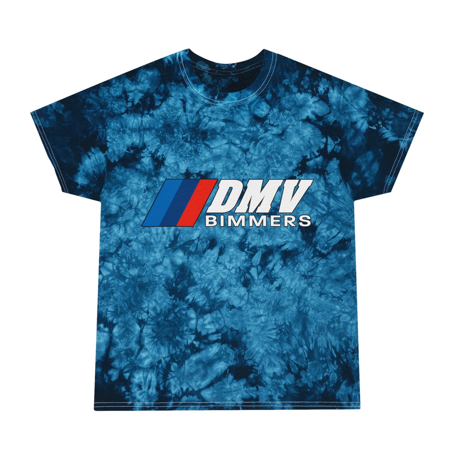 Tie-Dye Tee, Crystal
