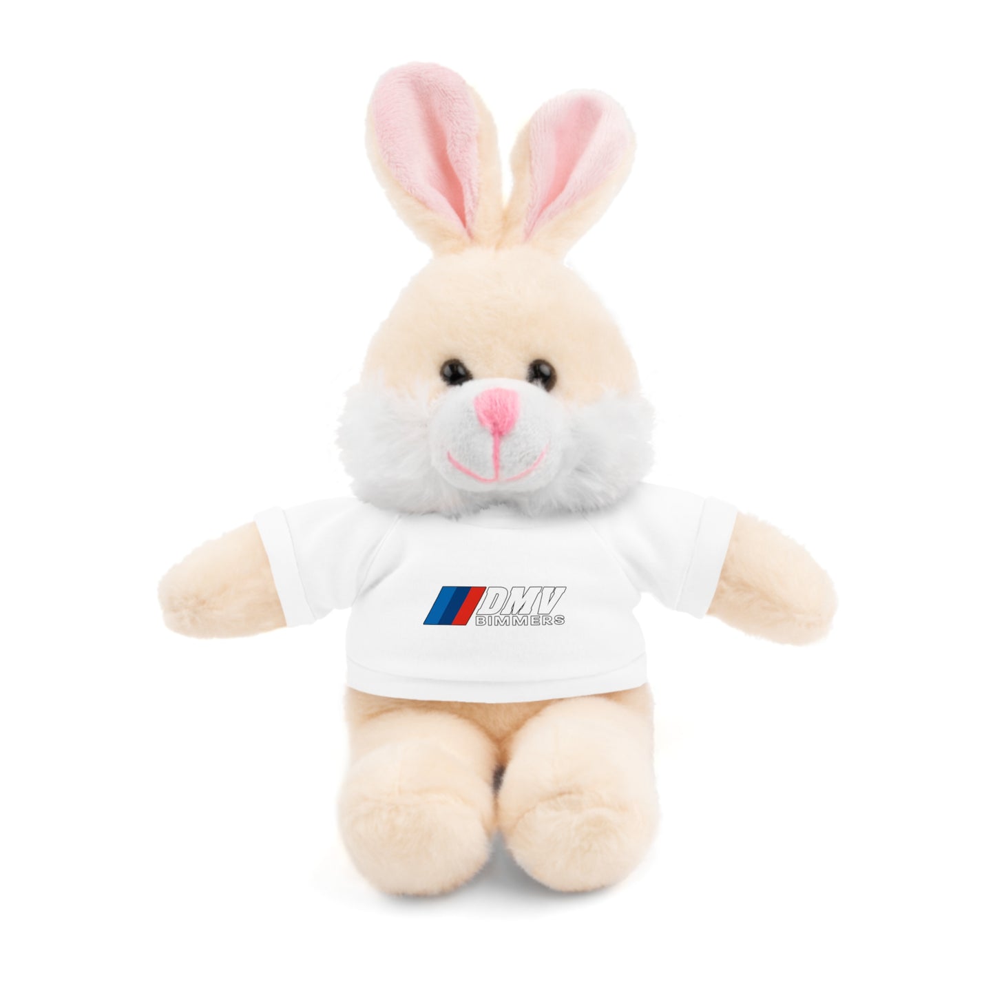 DMVBimmers Stuffed Animals with Tee