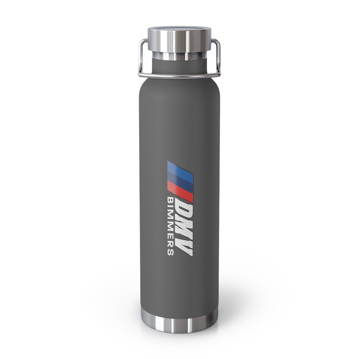 Copper Vacuum Insulated Bottle, 22oz