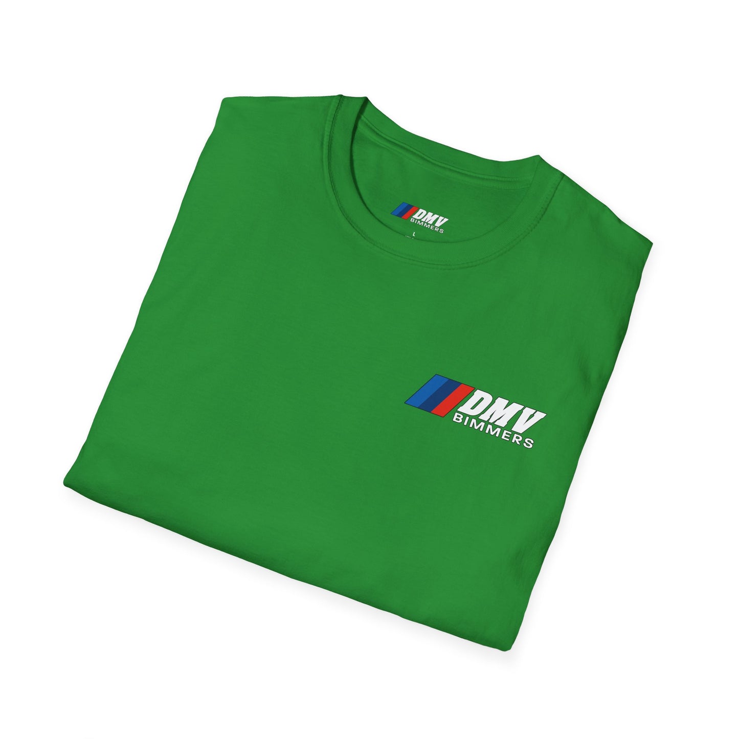 DMVBimmers Unisex Softstyle T-Shirt