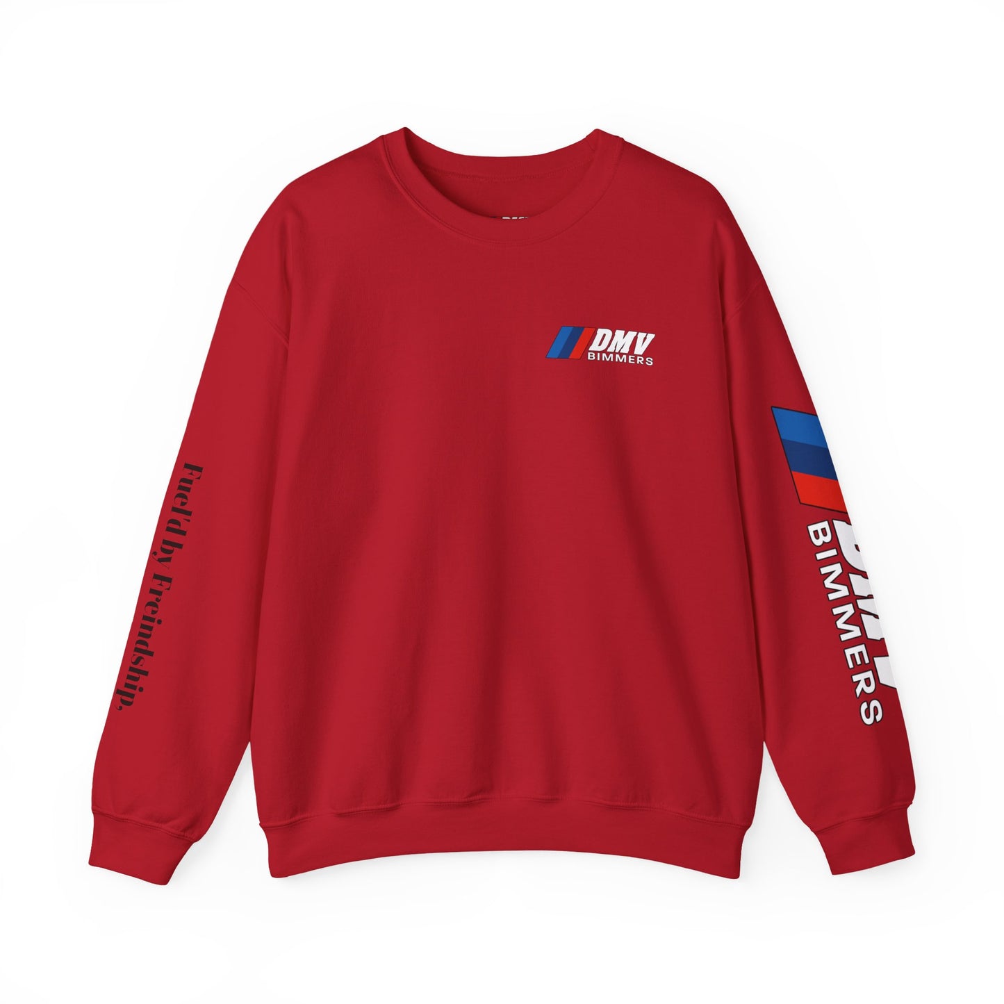 DMVBimmers Unisex Heavy Blend™ Crewneck Sweatshirt