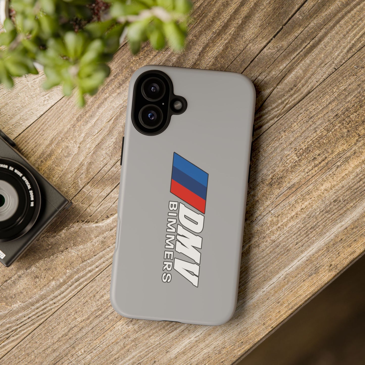 DMVBimmers Phone Cases