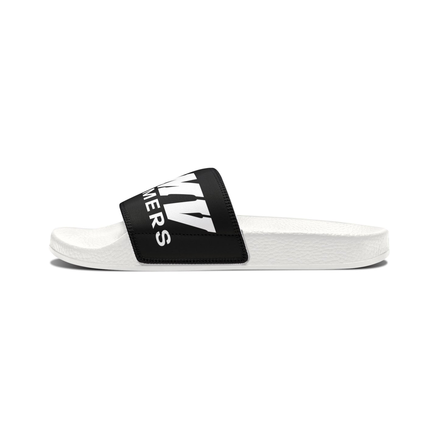 Men's DMV Bimmers Removable-Strap Slides