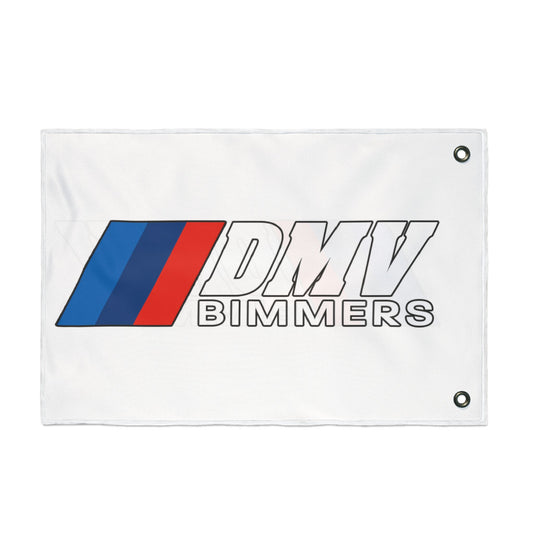 Double Sided Flag