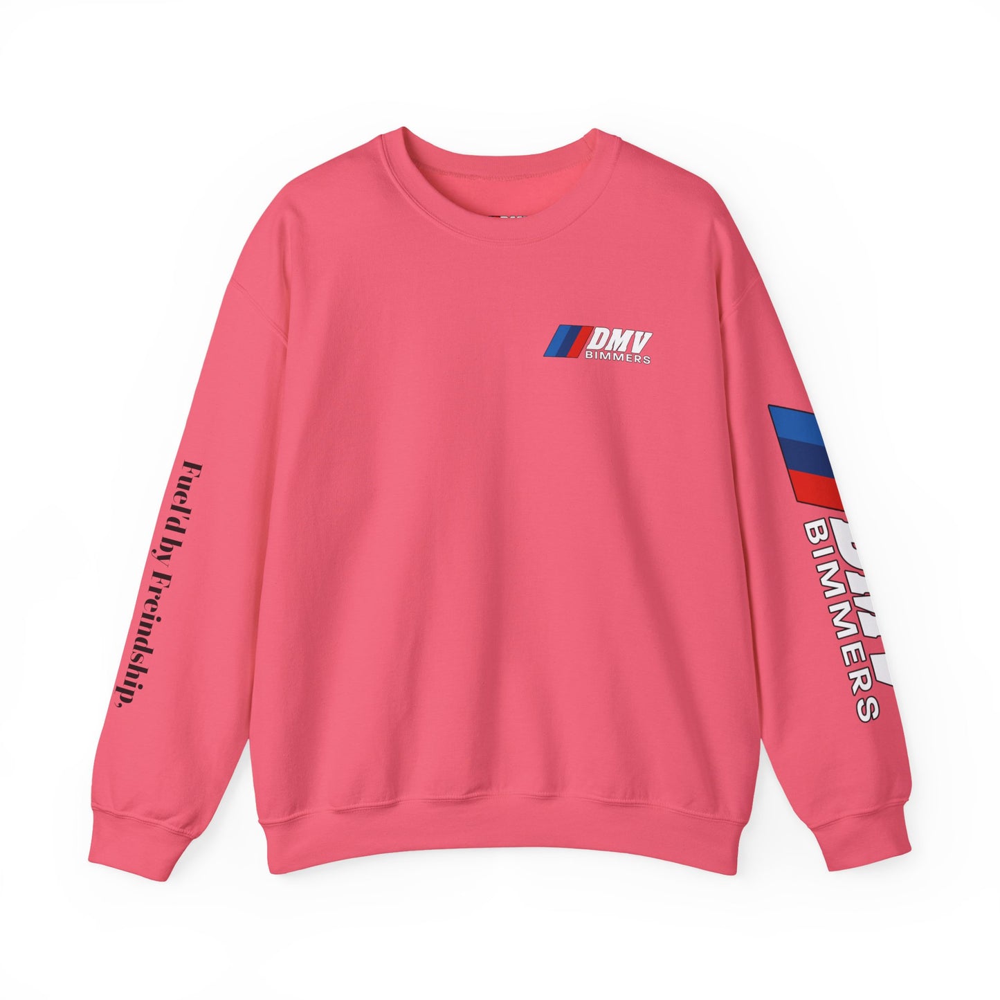 DMVBimmers Unisex Heavy Blend™ Crewneck Sweatshirt