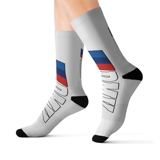 DMV Bimmers Socks