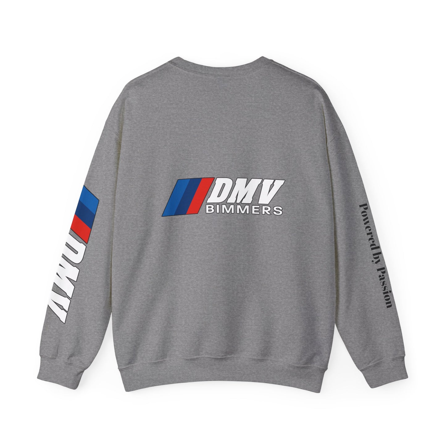 DMVBimmers Unisex Heavy Blend™ Crewneck Sweatshirt