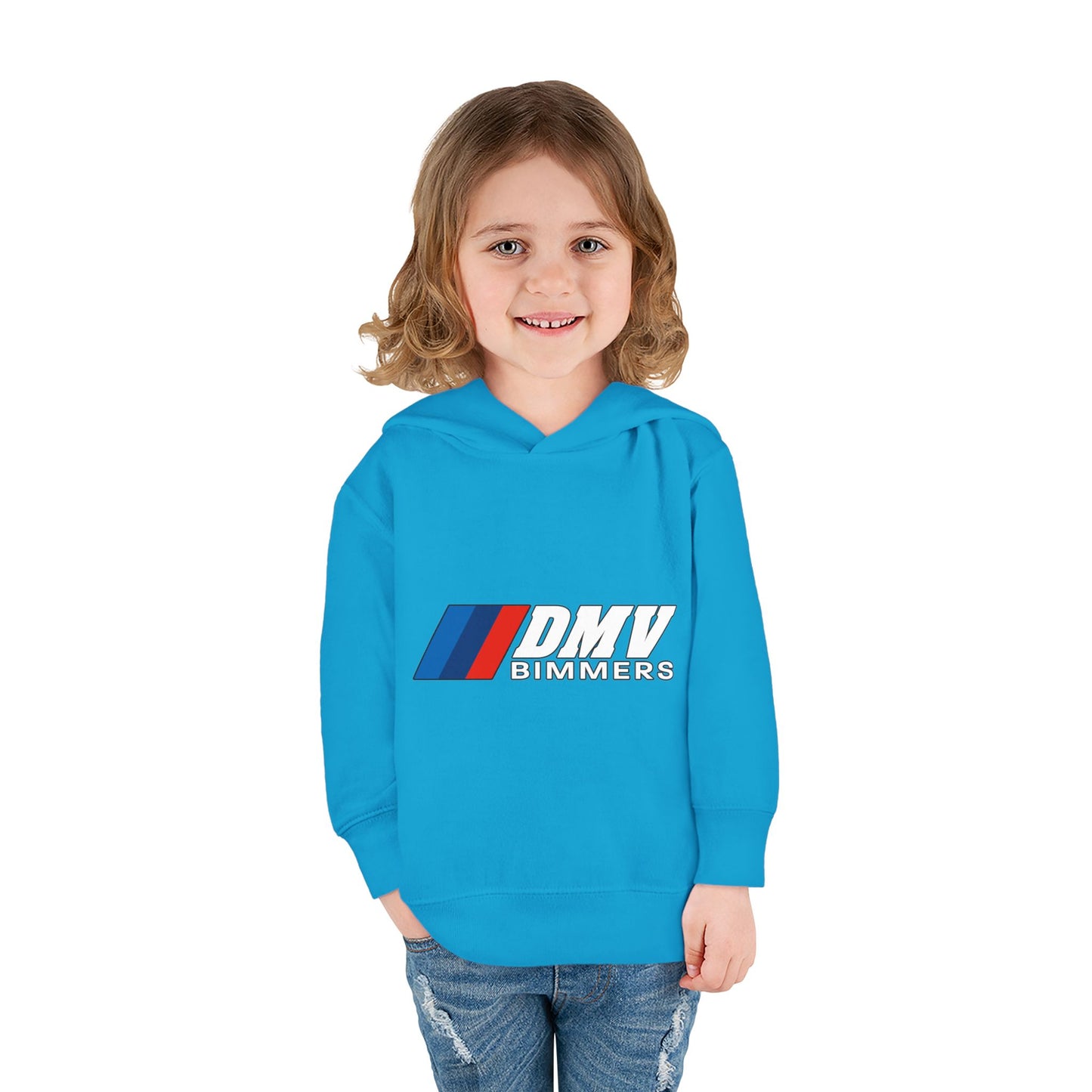 Toddler Pullover Fleece Hoodie
