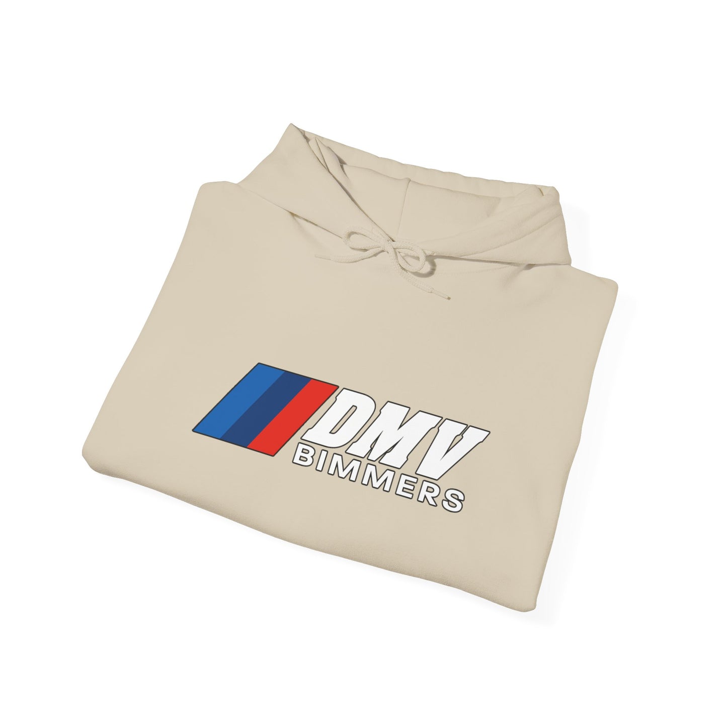 DMV Bimmers Unisex Hoodie