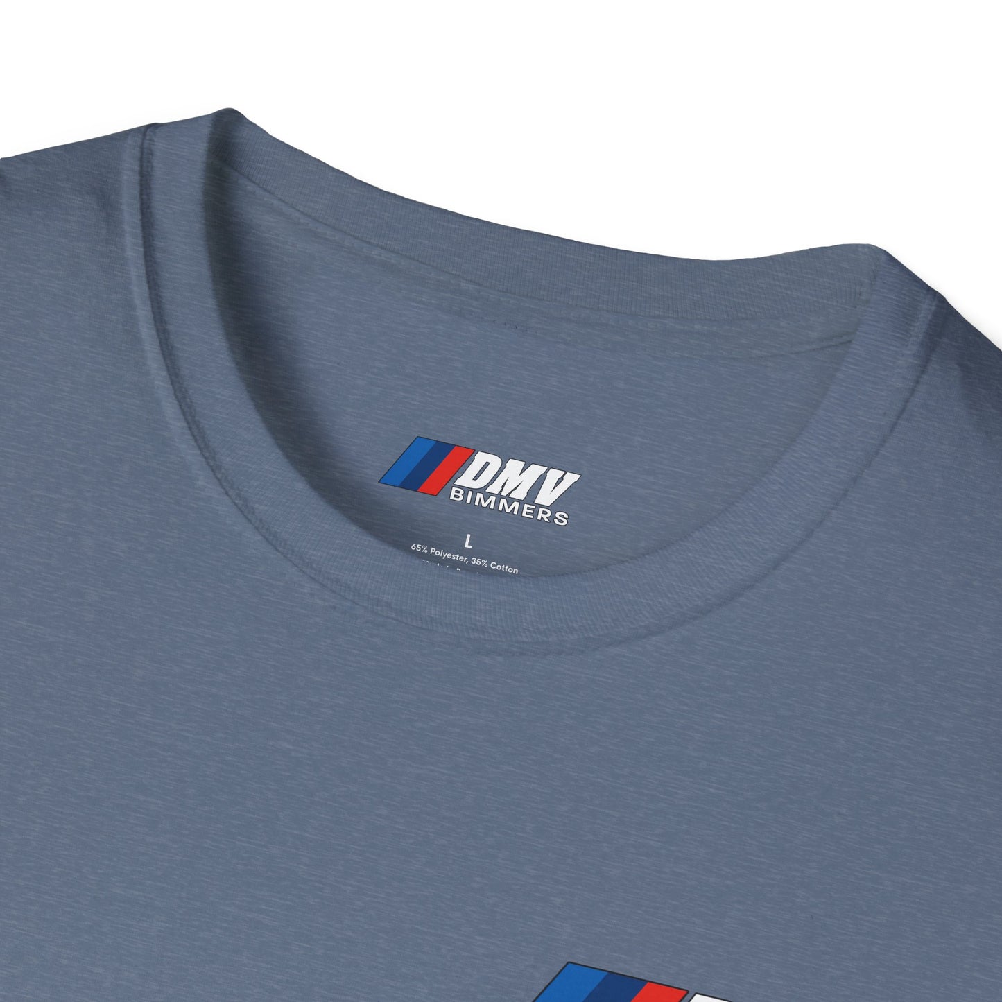 DMVBimmers Unisex Softstyle T-Shirt