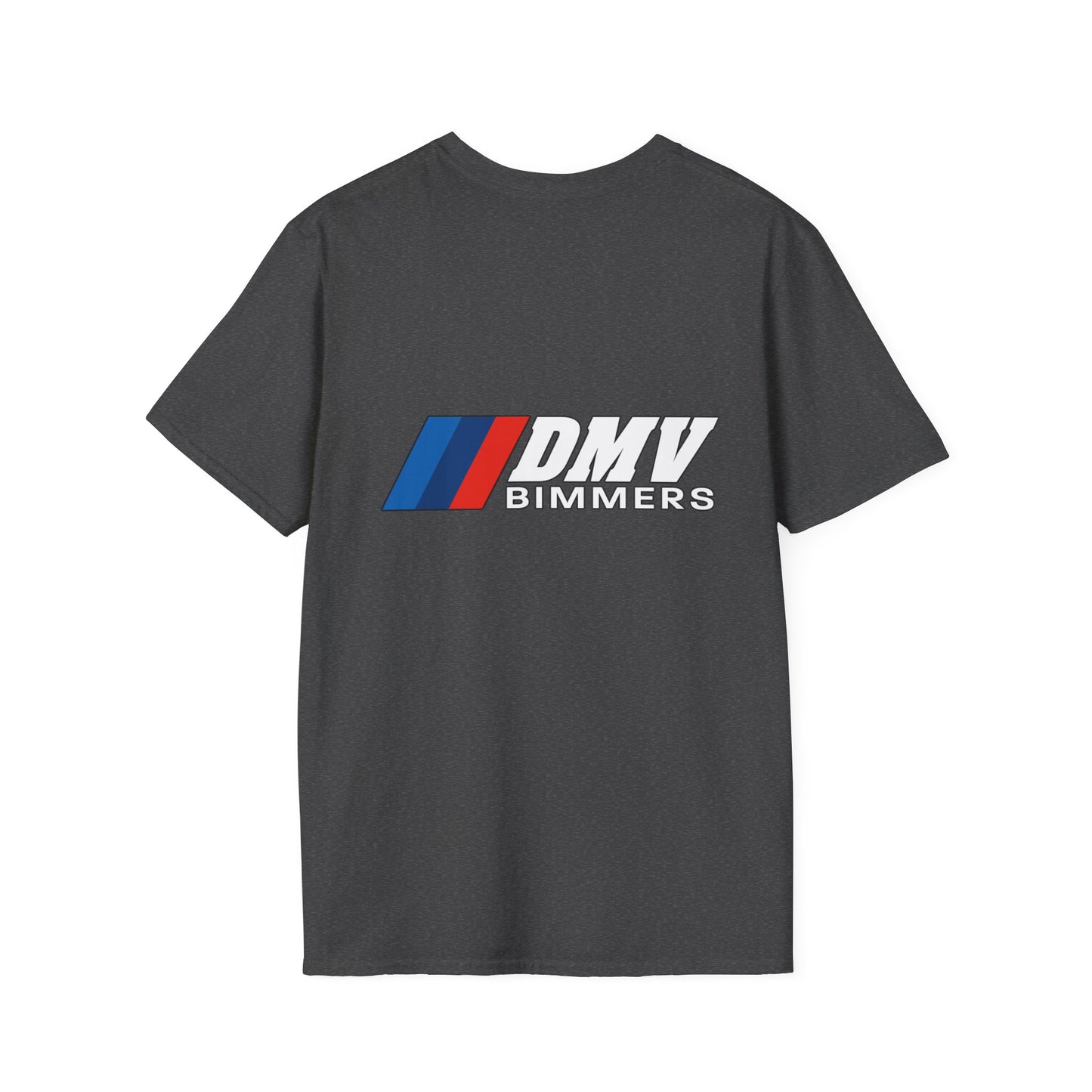 DMVBimmers Unisex Softstyle T-Shirt
