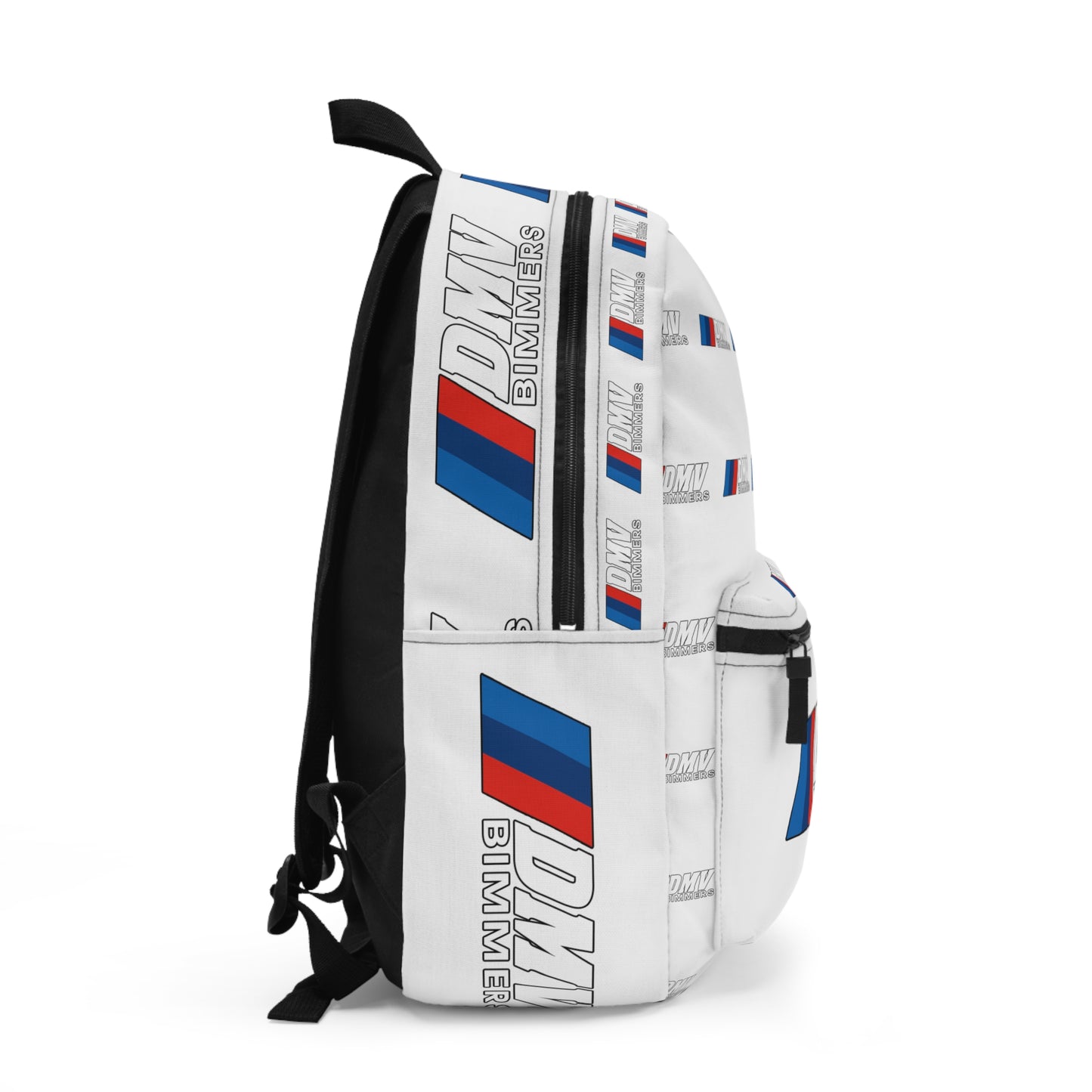DMV Bimmers Backpack - Polyester