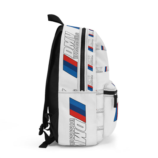 DMV Bimmers Backpack - Polyester