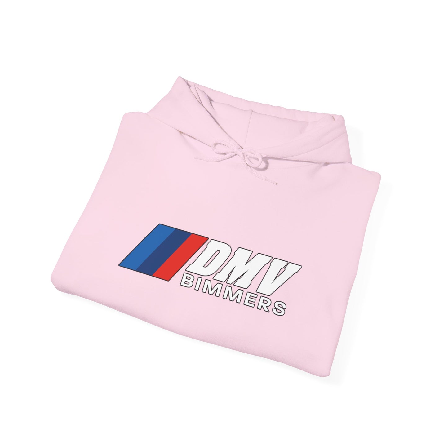 DMV Bimmers Unisex Hoodie