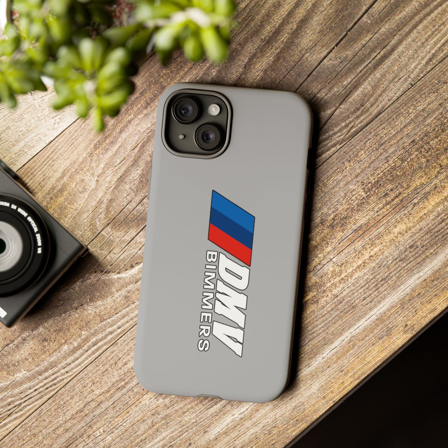 DMVBimmers Phone Cases