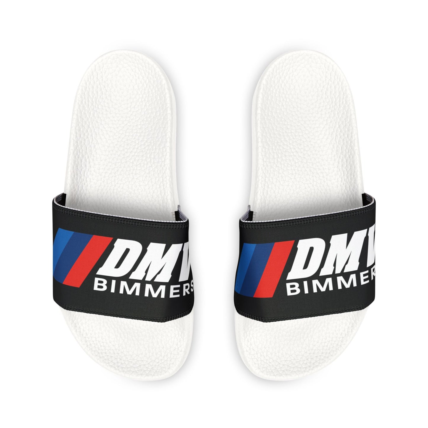 Men's DMV Bimmers Removable-Strap Slides