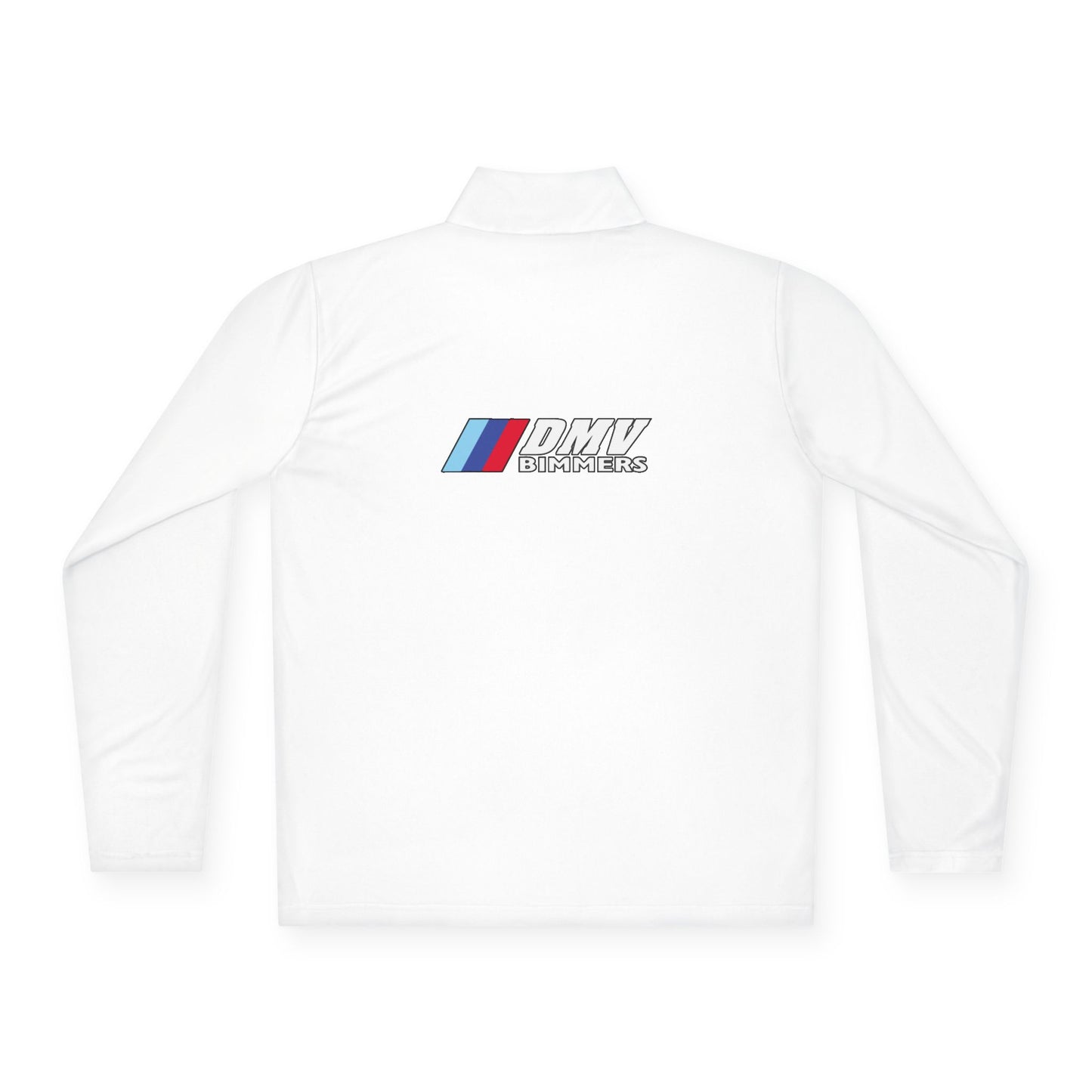 Unisex Quarter-Zip Pullover